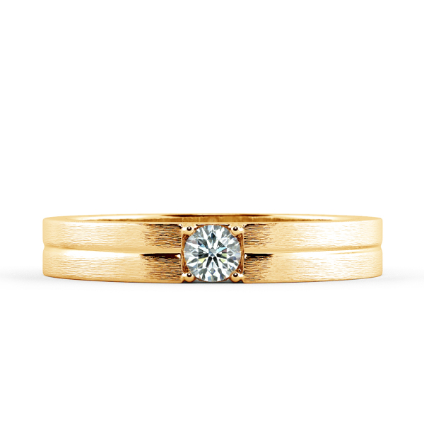 Diamond Wedding Band Set NCC3009 3